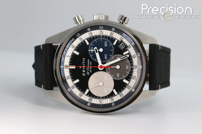Zenith Chronomaster Original Steel Ref: 03.3200.3600/22.C908 38mm Automatic