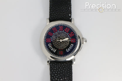 Gerald Genta Retro Sport Jump Hour Ref: RSP.L.10 41mm Automatic