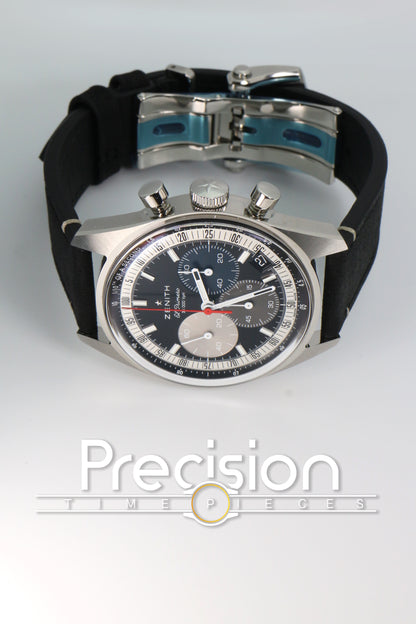 Zenith Chronomaster Original Steel Ref: 03.3200.3600/22.C908 38mm Automatic