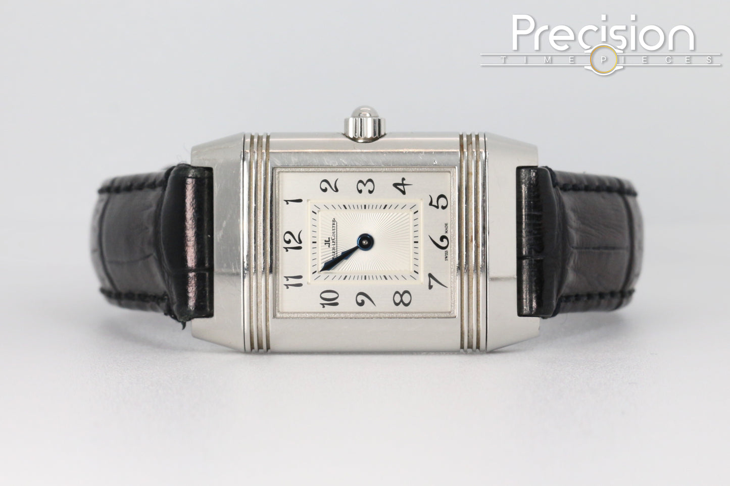 Jaeger-LeCoultre Reverso Duetto Ref: Q2668412 Manual Wind 33mm ŵ Cert Apr’14