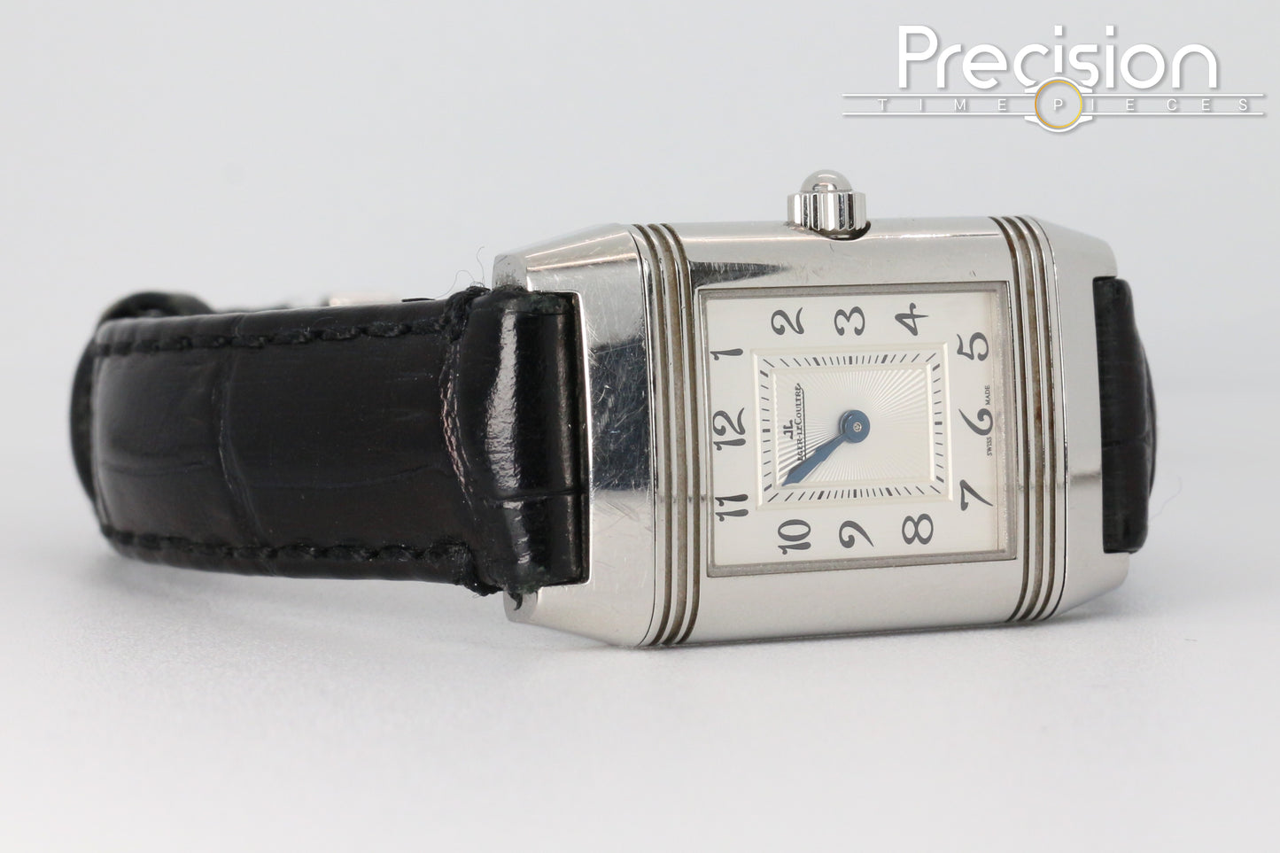 Jaeger-LeCoultre Reverso Duetto Ref: Q2668412 Manual Wind 33mm ŵ Cert Apr’14