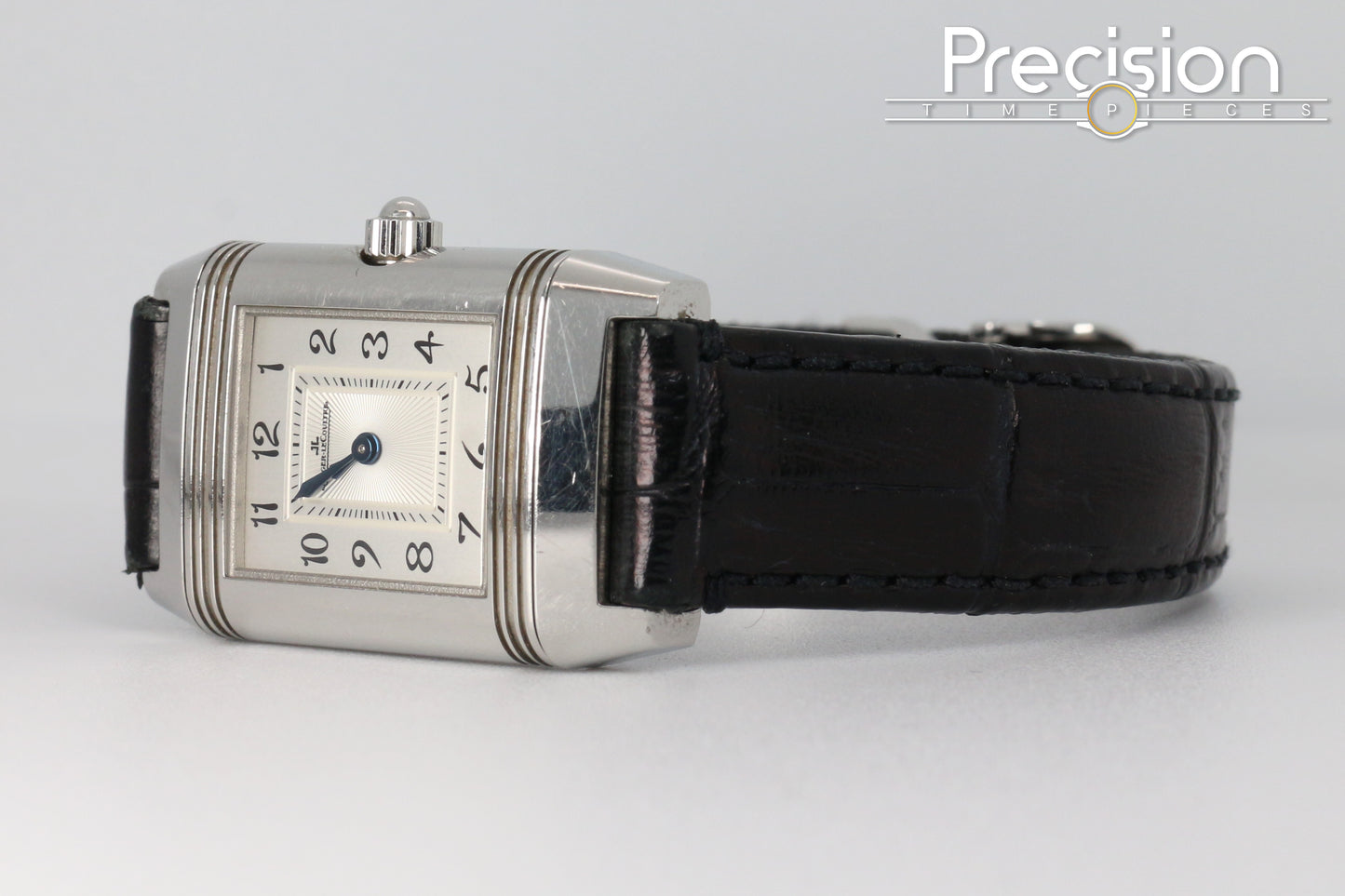 Jaeger-LeCoultre Reverso Duetto Ref: Q2668412 Manual Wind 33mm ŵ Cert Apr’14