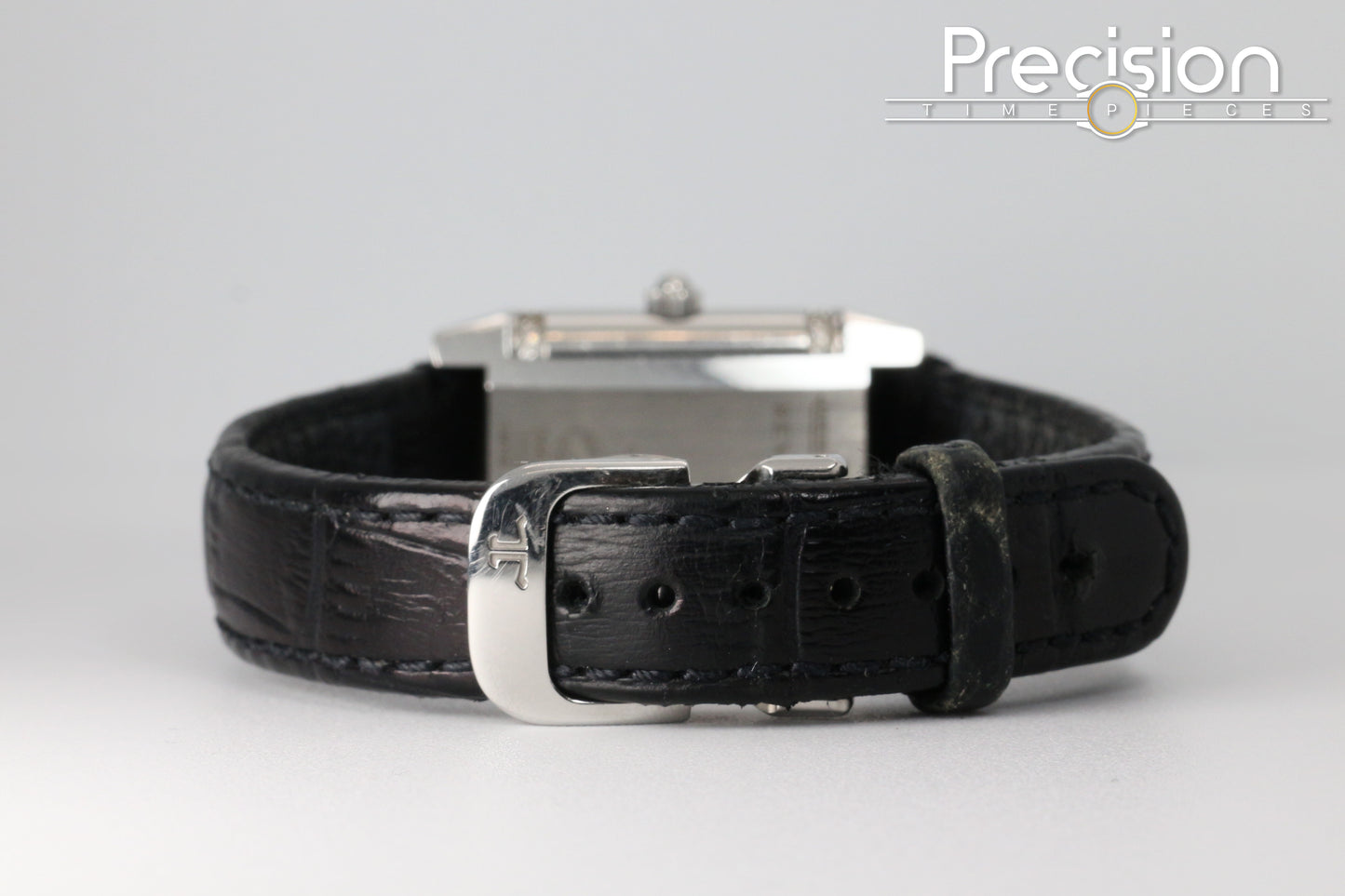 Jaeger-LeCoultre Reverso Duetto Ref: Q2668412 Manual Wind 33mm ŵ Cert Apr’14