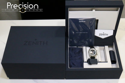 Zenith Chronomaster Original Steel Ref: 03.3200.3600/22.C908 38mm Automatic
