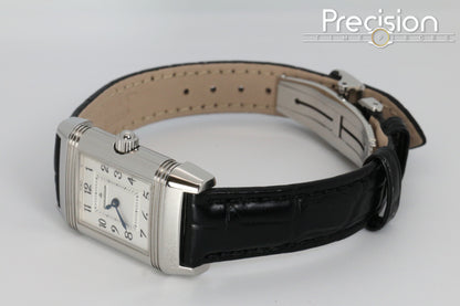 Jaeger-LeCoultre Reverso Duetto Ref: Q2668410 MOP & White Dial 32mm Manual Wind 2016 Nov