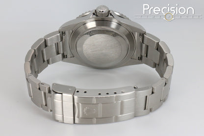 Rolex Submariner Ref: 16610LV “The Kermit” Full Set 2006