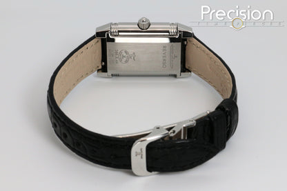 Jaeger-LeCoultre Reverso Duetto Ref: Q2668410 MOP & White Dial 32mm Manual Wind 2016 Nov