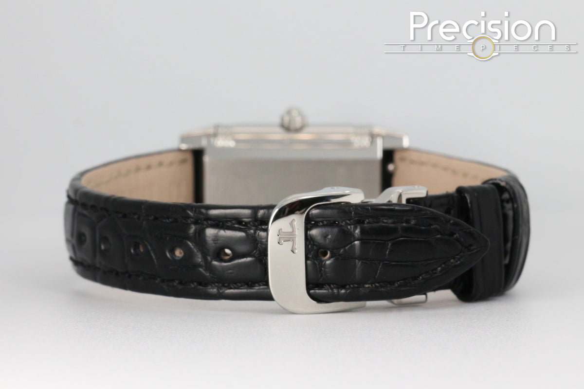 Jaeger-LeCoultre Reverso Duetto Ref: Q2668410 MOP & White Dial 32mm Manual Wind 2016 Nov