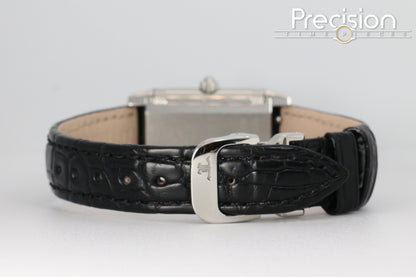 Jaeger-LeCoultre Reverso Duetto Ref: Q2668410 MOP & White Dial 32mm Manual Wind 2016 Nov