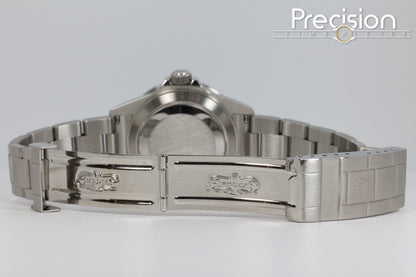 Rolex Submariner Ref: 16610LV “The Kermit” Full Set 2006