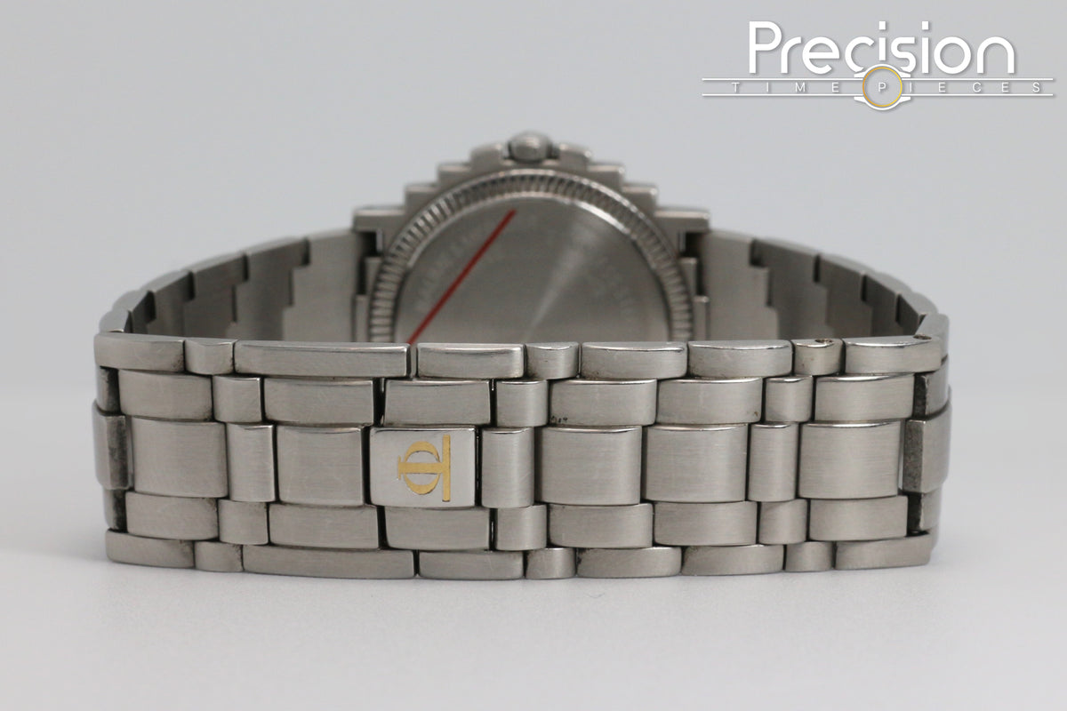 Baume & Mercier Shogun Ref: 5136.018.3 Quartz 34mm Retro Vibes