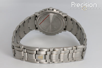 Baume & Mercier Shogun Ref: 5136.018.3 Quartz 34mm Retro Vibes