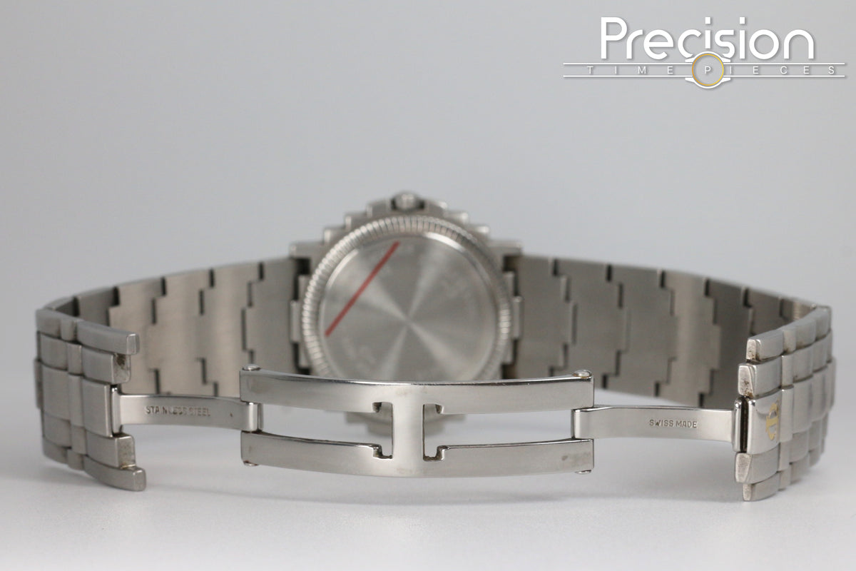 Baume & Mercier Shogun Ref: 5136.018.3 Quartz 34mm Retro Vibes