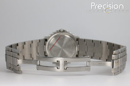 Baume & Mercier Shogun Ref: 5136.018.3 Quartz 34mm Retro Vibes