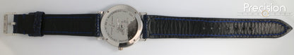 Ulysse Nardin San Marco USS Constitution Ref: 139.70.9 Rare Polychrome Cloisonné Enamel Dial 37mm