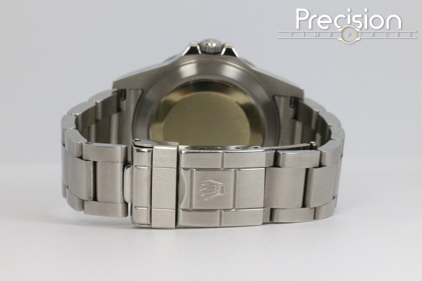 Rolex Explorer II Ref: 16520 Black Dial 40mm Automatic Full Set
