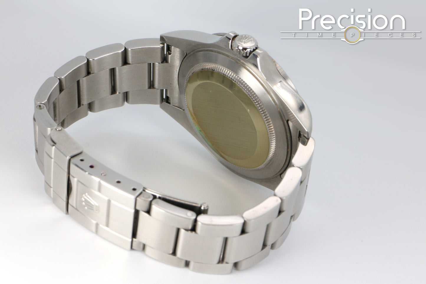 Rolex Explorer II Ref: 16520 Black Dial 40mm Automatic Full Set