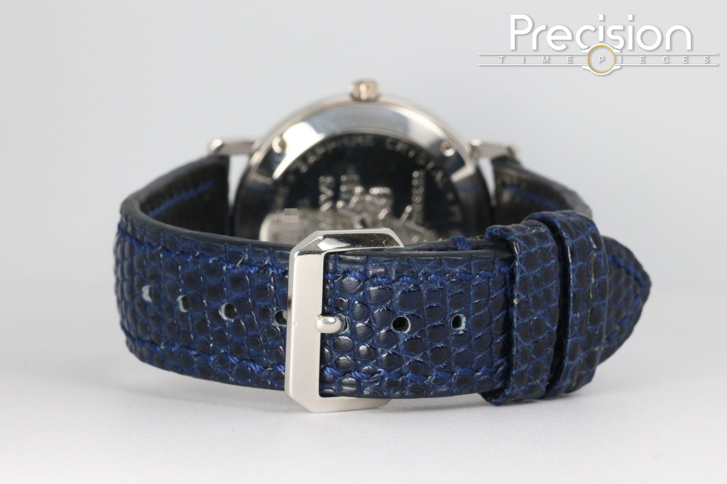 Ulysse Nardin San Marco USS Constitution Ref: 139.70.9 Rare Polychrome Cloisonné Enamel Dial 37mm