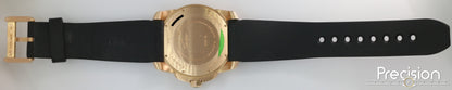 Cartier Calibre de Cartier Diver Ref: 3730 W7100052 42mm 18K Rose Gold