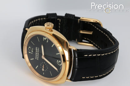 Panerai Radiomir Oro Rosa Ref: PAM 0378 Full Set 42mm Rose Gold