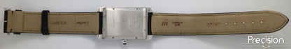 Cartier Tank Americaine Ref: 1741 26mm Automatic White gold