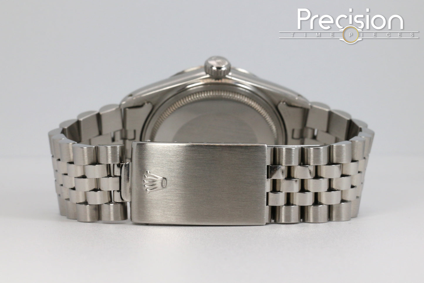 Rolex DateJust 36 Ref: 16030 🔥RARE Cream “Boiler Gauge” Dial🔥Full Set Great Condition