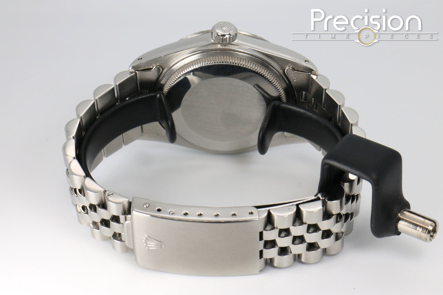 Rolex DateJust 36 Ref: 16030 🔥RARE Cream “Boiler Gauge” Dial🔥Full Set Great Condition