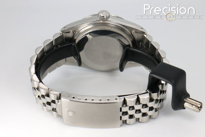 Rolex DateJust 36 Ref: 16030 🔥RARE Cream “Boiler Gauge” Dial🔥Full Set Great Condition