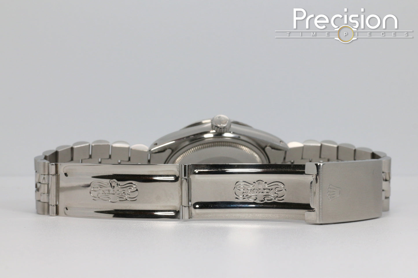 Rolex DateJust 36 Ref: 16030 🔥RARE Cream “Boiler Gauge” Dial🔥Full Set Great Condition