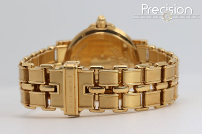 Breguet Marine Ref: 5800BA Auto 35mm 18K Yellow Gold