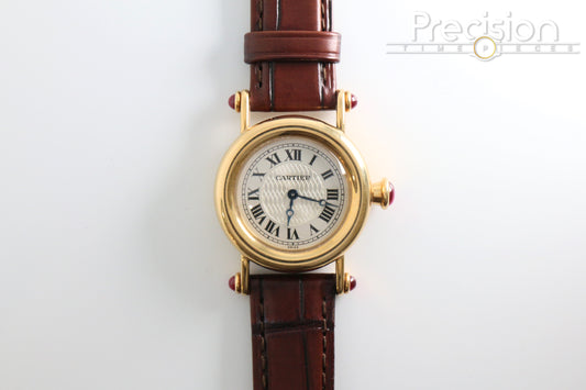 Cartier Diabolo Ref: 1440 27mm Quartz