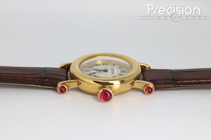 Cartier Diabolo Ref: 1440 27mm Quartz