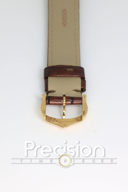 Cartier Diabolo Ref: 1440 27mm Quartz