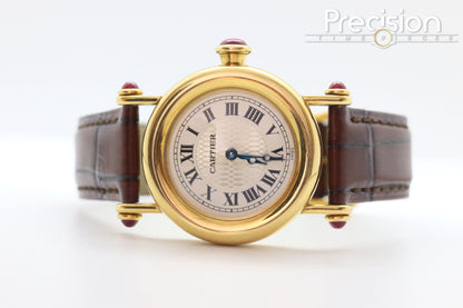 Cartier Diabolo Ref: 1440 27mm Quartz