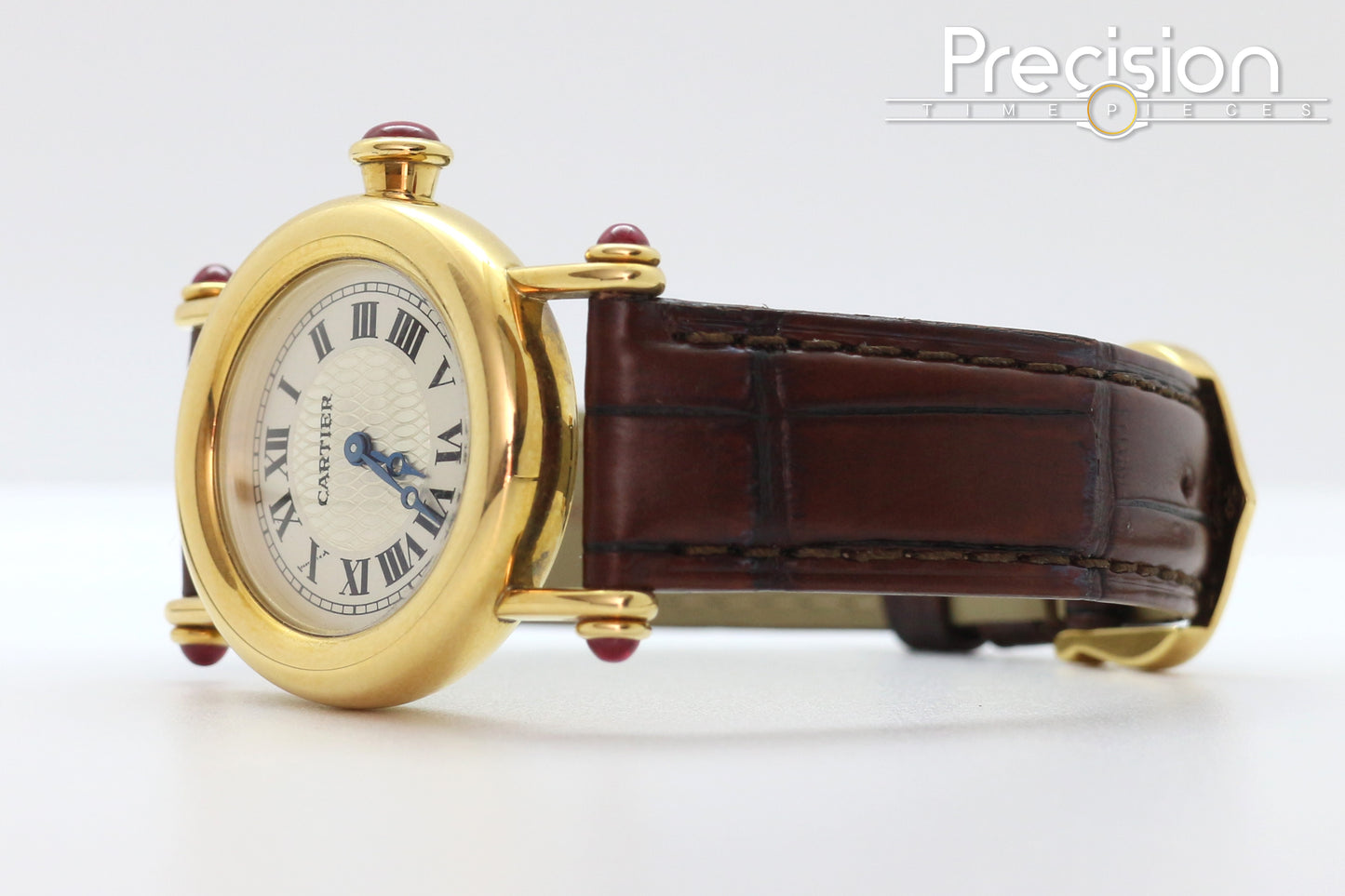 Cartier Diabolo Ref: 1440 27mm Quartz