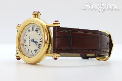 Cartier Diabolo Ref: 1440 27mm Quartz