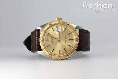 Rolex Datejust Turn-O-Graph Ref: 1625 36mm Two-Tone Automatic