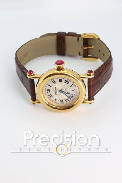 Cartier Diabolo Ref: 1440 27mm Quartz