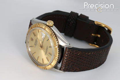 Rolex Datejust Turn-O-Graph Ref: 1625 36mm Two-Tone Automatic