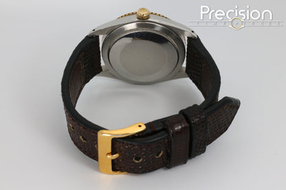 Rolex Datejust Turn-O-Graph Ref: 1625 36mm Two-Tone Automatic