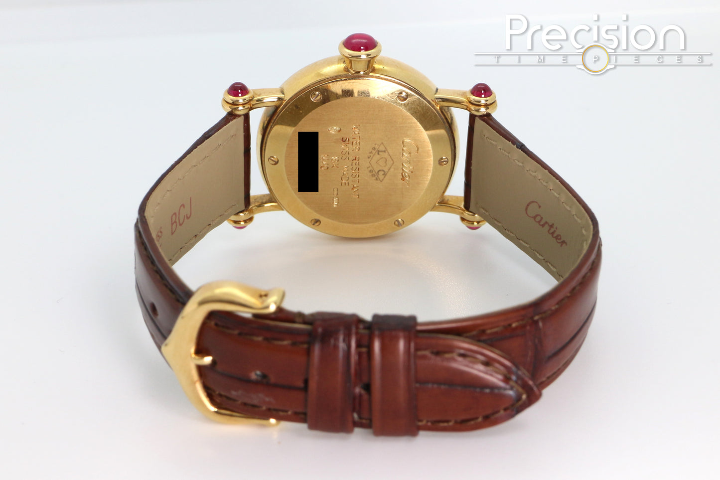 Cartier Diabolo Ref: 1440 27mm Quartz