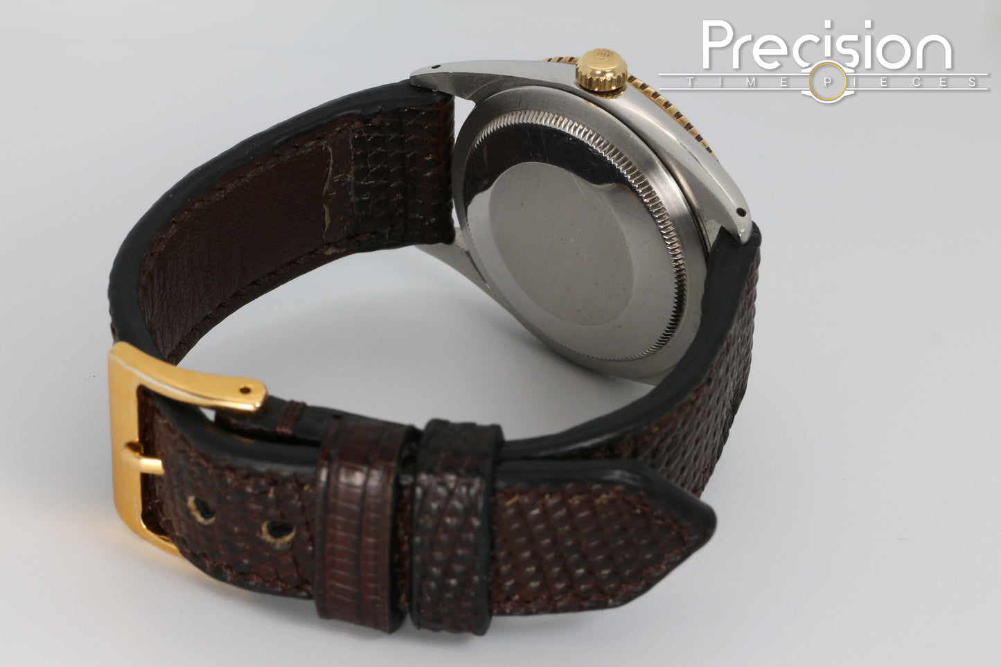 Rolex Datejust Turn-O-Graph Ref: 1625 36mm Two-Tone Automatic