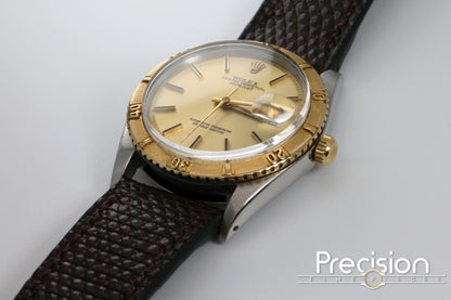Rolex Datejust Turn-O-Graph Ref: 1625 36mm Two-Tone Automatic