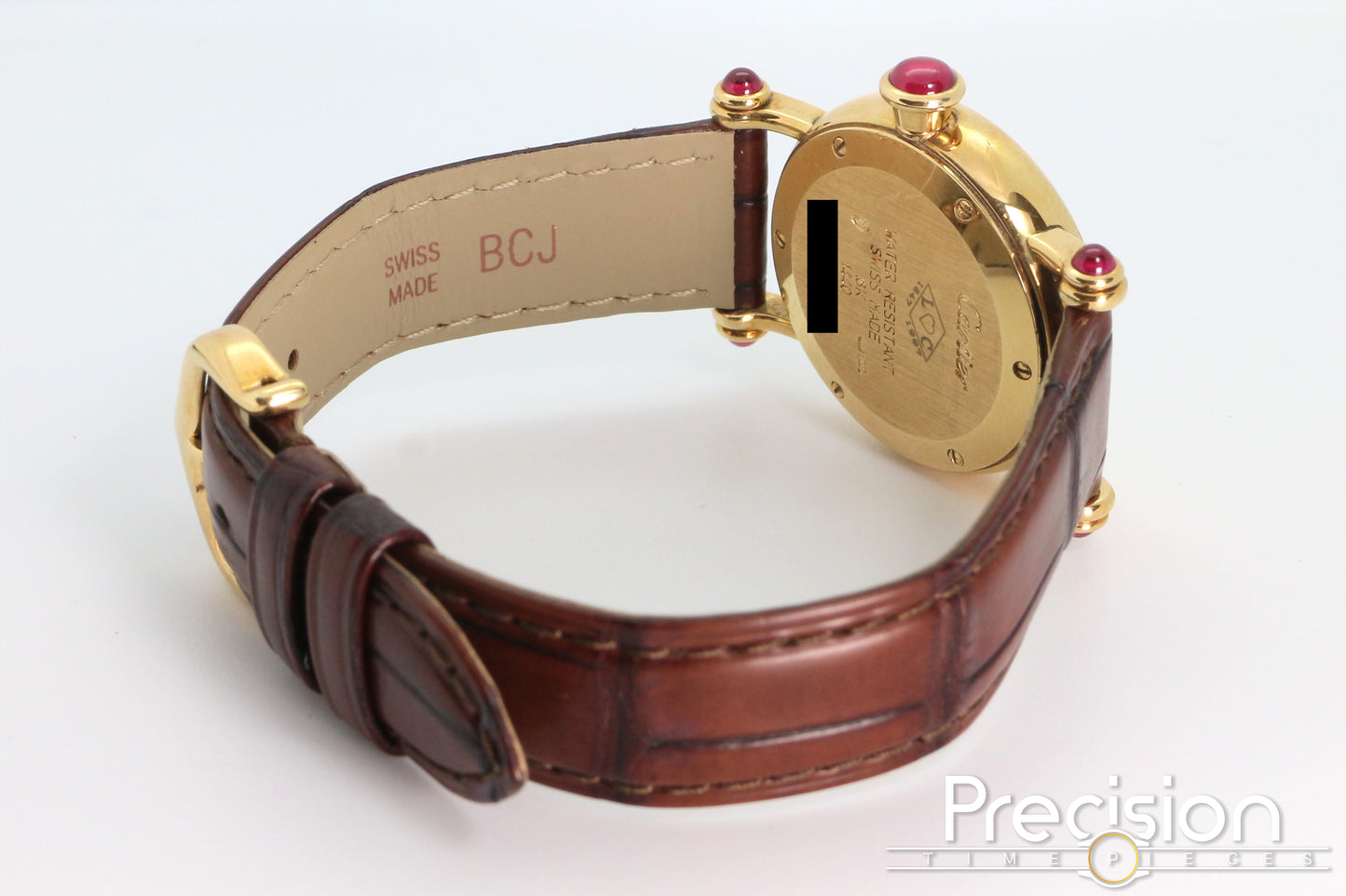 Cartier Diabolo Ref: 1440 27mm Quartz