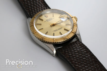 Rolex Datejust Turn-O-Graph Ref: 1625 36mm Two-Tone Automatic