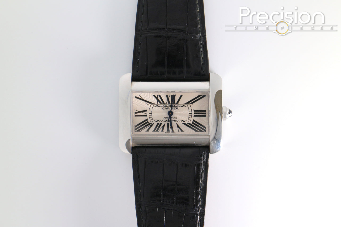 Cartier Tank Divan Ref: 2612 38mm Auto