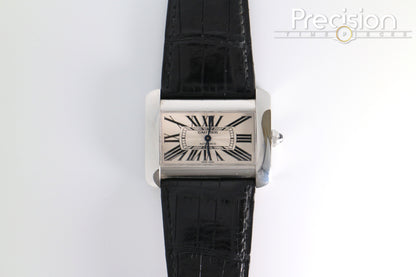 Cartier Tank Divan Ref: 2612 38mm Auto