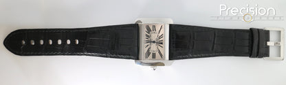 Cartier Tank Divan Ref: 2612 38mm Auto