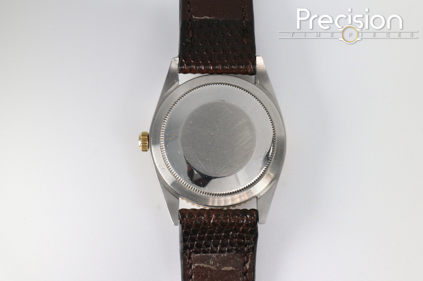Rolex Datejust Turn-O-Graph Ref: 1625 36mm Two-Tone Automatic