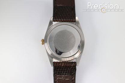 Rolex Datejust Turn-O-Graph Ref: 1625 36mm Two-Tone Automatic